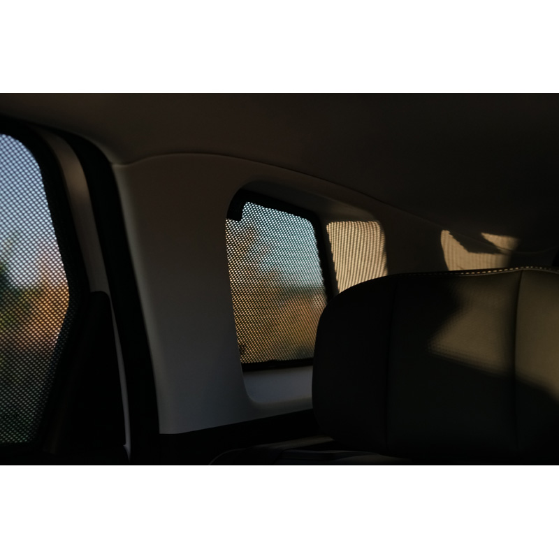 Set Car Shades  Jaecoo J7 2024- (6-pieces)