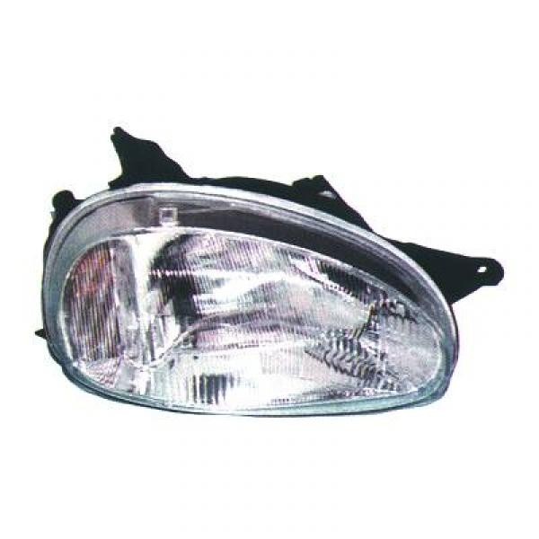 Koplamp links CORSA 93-00 VALEO