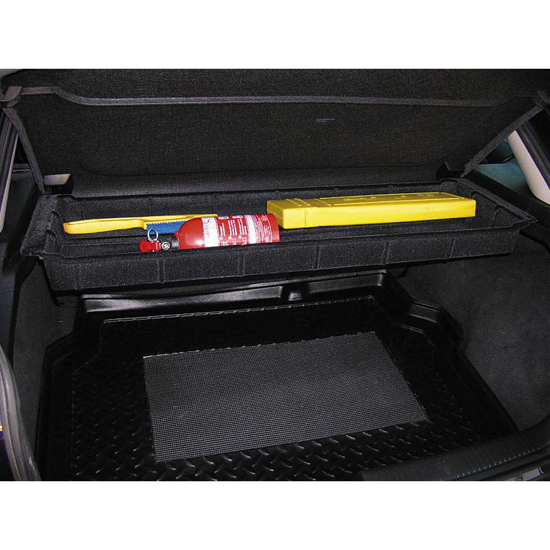 CIKCAR Parcel Shelf Compartment  Fiat Grande Panda 2025-