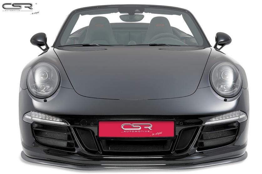 Onder / Spoiler Lip Easy 2 Tune Carbon Universeel