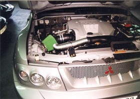 GREEN kit Mitsubishi Pajero 3.2 DI-D (V60)
