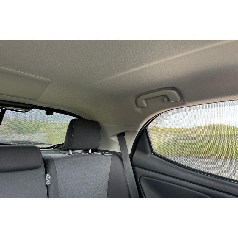 Set Car Shades  Toyota Yaris (P21) 2020- (4-pieces)