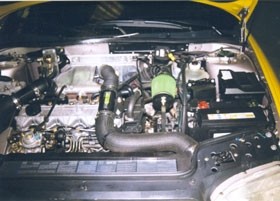 GREEN kit Renault Safrane 2.1 TD