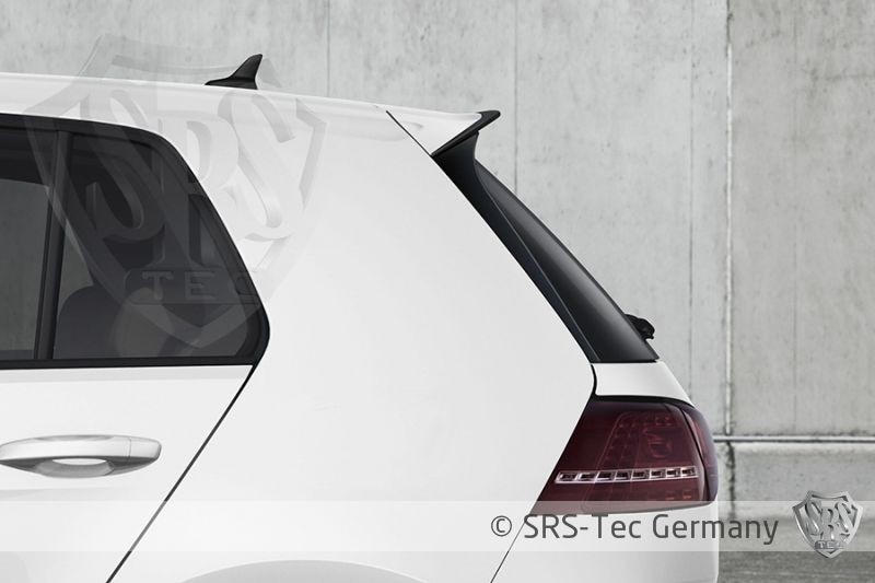 Achterspoiler lip VW Golf VII GTI/S-look SRS-TEC