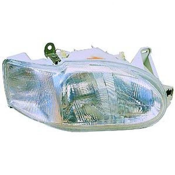 Koplamp rechts ESCORT 95-01 VALEO