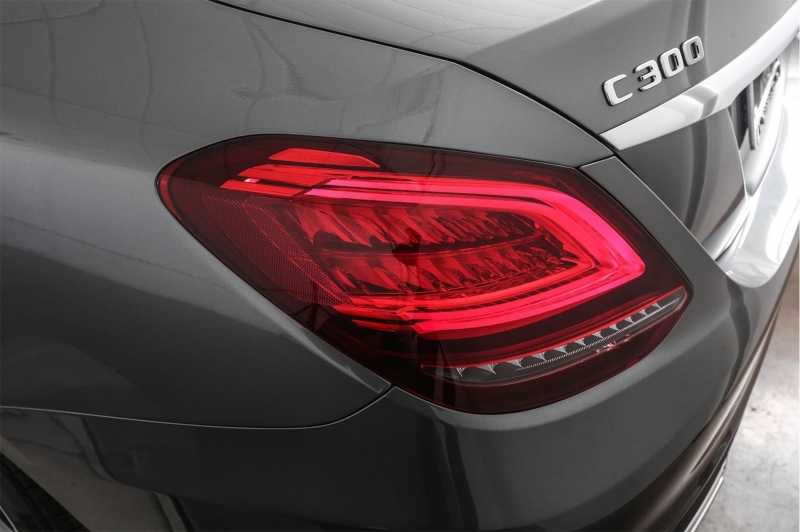 Tail Lights for Mercedes C-Class W205 (2014-2018) Facelift Design Tube