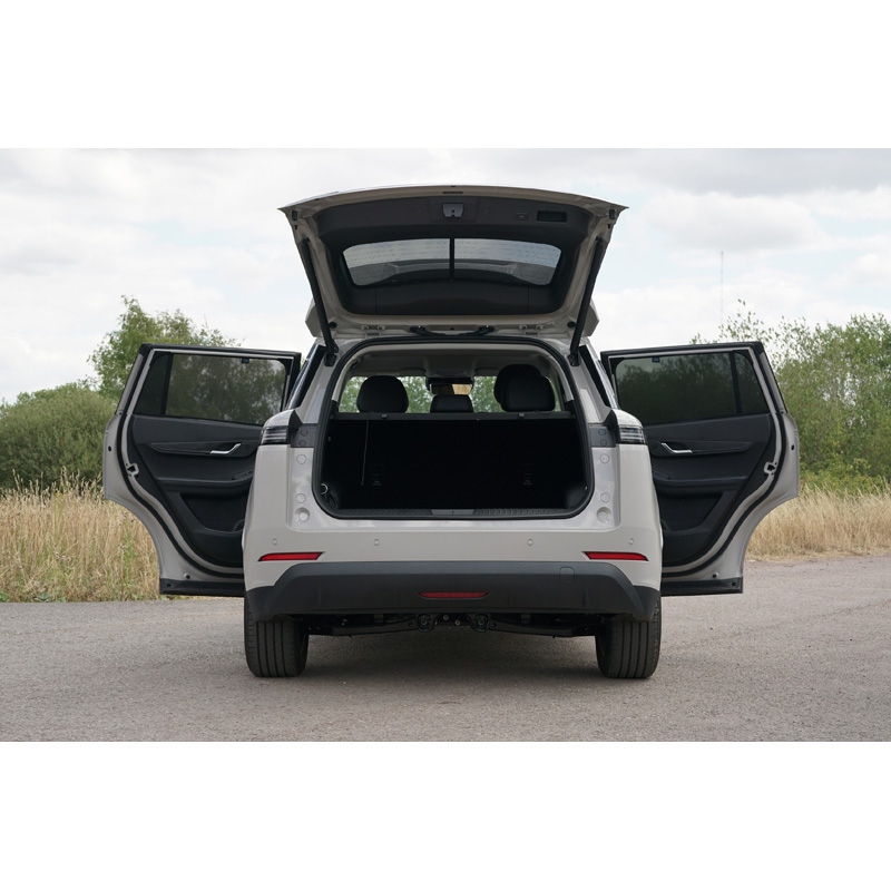 Satz Car Shades passend für Jaecoo 5 & E5 2025- (6-teilig)