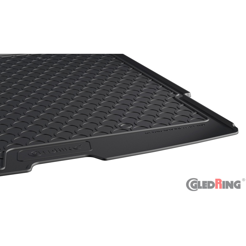 Rubbasol (Rubber) Trunk mat  Volvo XC90 II (5-Persons) 2015-