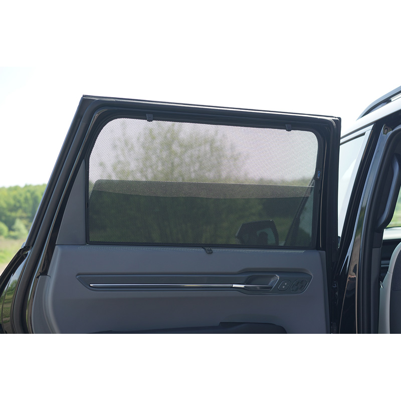 Set Car Shades  Kia EV9 (MV) 2023- (6-pieces)