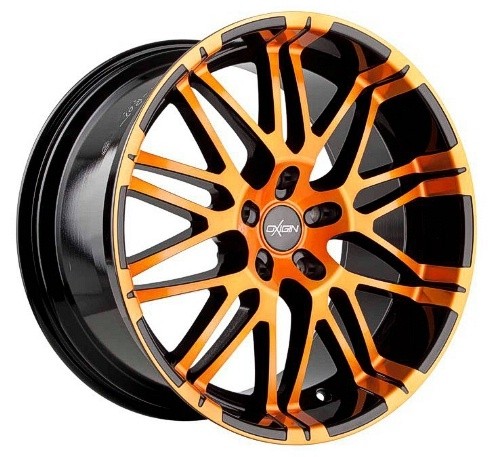 Velgen Oxigin 14 Oxrock COP 9.5x20 inch 5x114,3 ET35