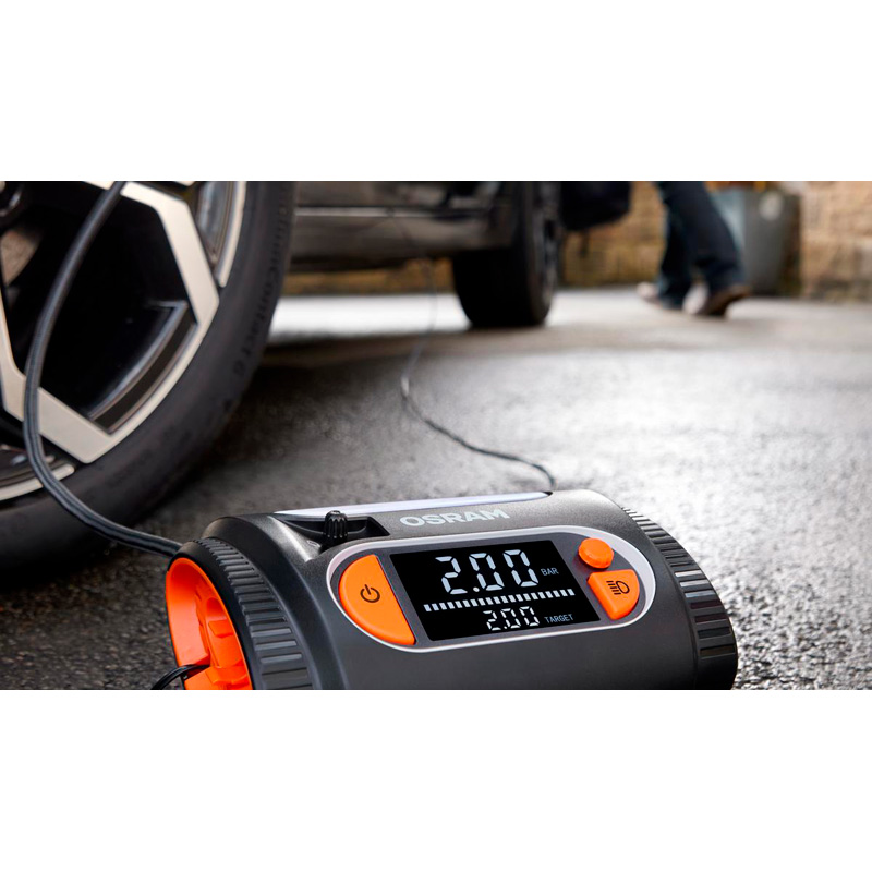 Osram TYREinflate 2130 Car Tyre Pump
