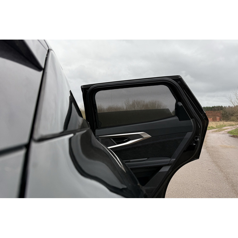 Set Car Shades  Renault Austral 5 doors 2022- (6-pieces)