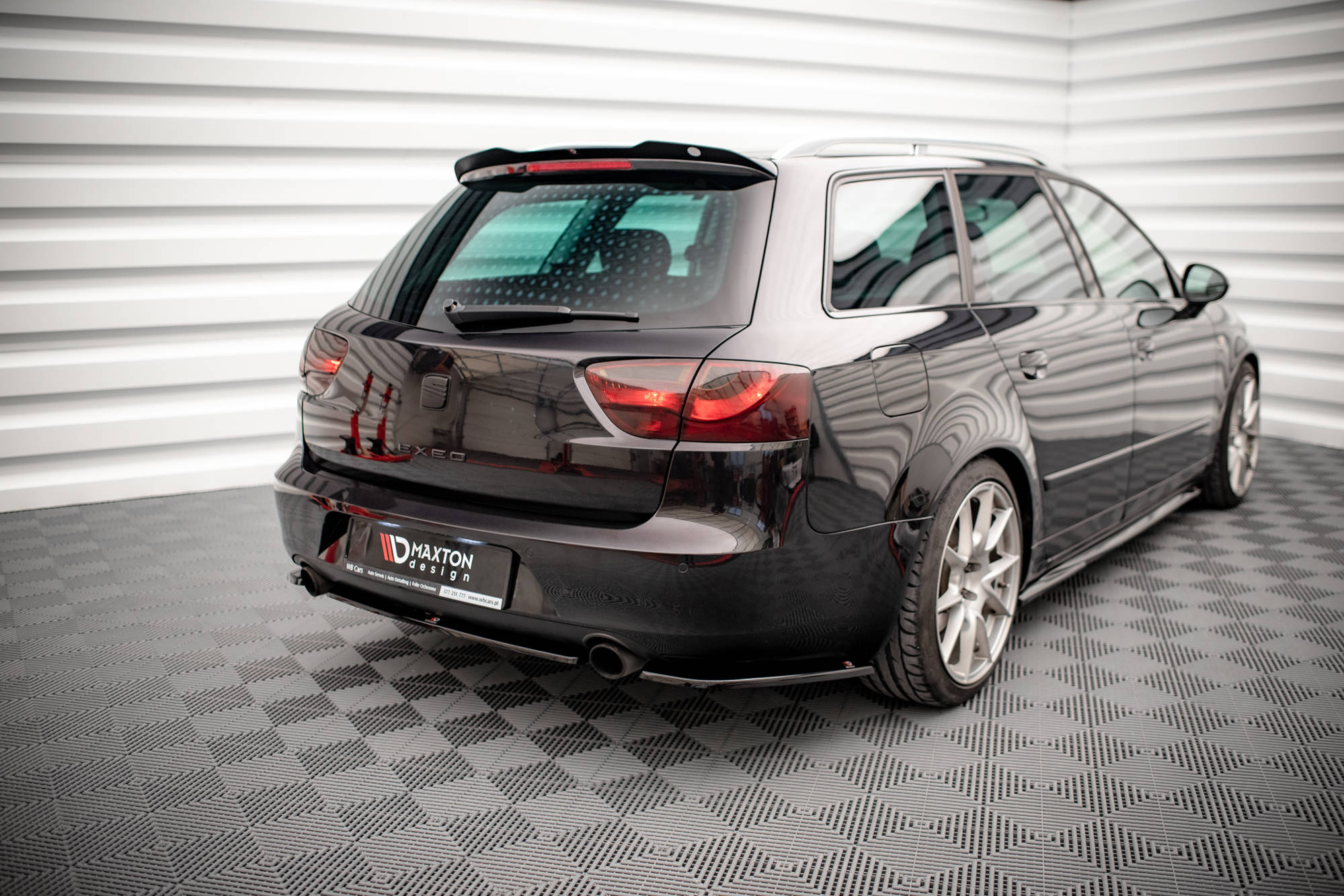 Bodykit – SEAT Exeo ST (2008–2013)