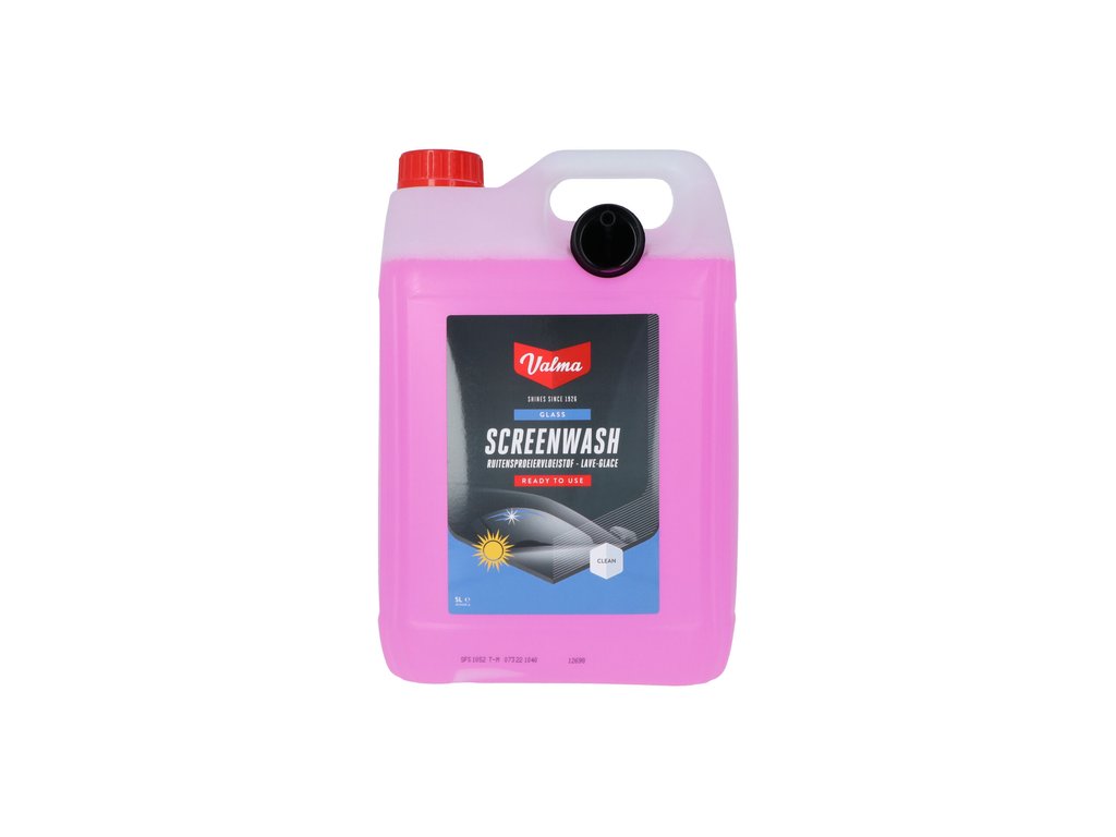Protection ruitenvloeistof 5L ruitenreiniger