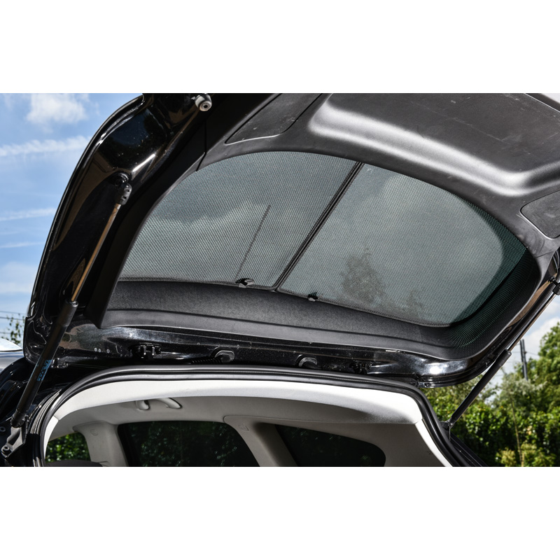 Set Car Shades  Seat Altea XL 2006- (6-delig)