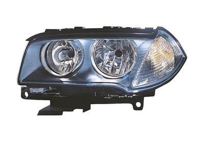 koplamp, Bosch, H7+H7, elektr verstelb, rechts BMW X3 E83, 2006-