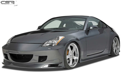Booskijkers Nissan 350Z