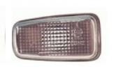 zijknipperlicht, wit Citroen Saxo, 1996-2003
