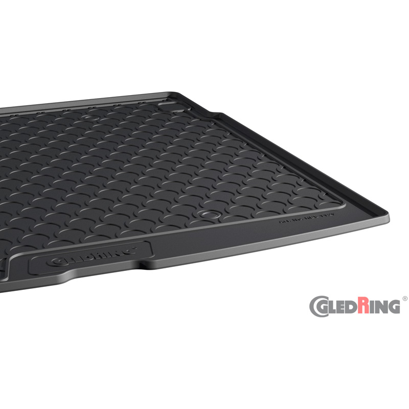 Gledring Rubbasol (Rubber) Trunk mat  Audi Q5 (GU) MHEV 2025- excl. Sportback