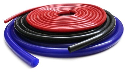 Vacuum slangen Blauw 3 meter - 3 mm SiliconHoses
