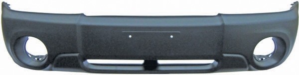 VoorBumper FORESTER, 02-05 DUNKEL GRIJS