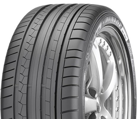 Dunlop 225/40 R19 89W SPORTMAX GT ROF* Bandenset