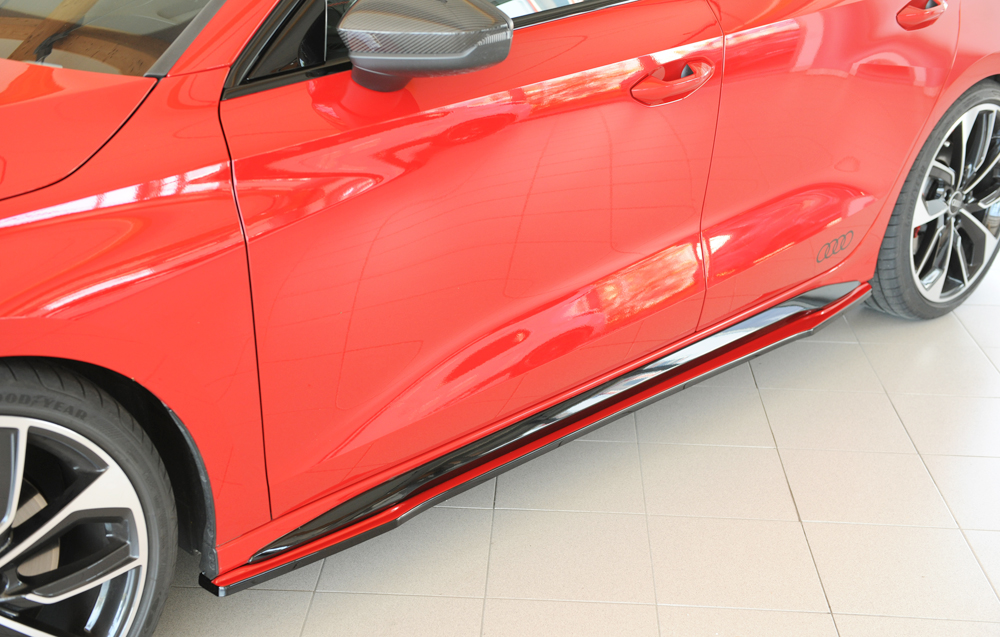 Zijskirts Audi A3 (GY) – 06.24-