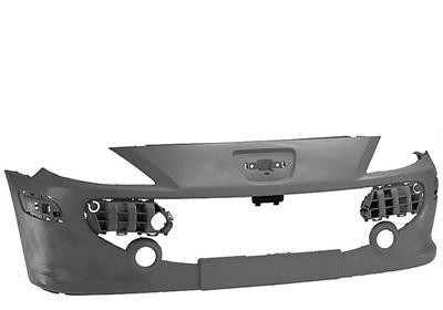 voorbumper, in primer Peugeot 307, 2005-2007