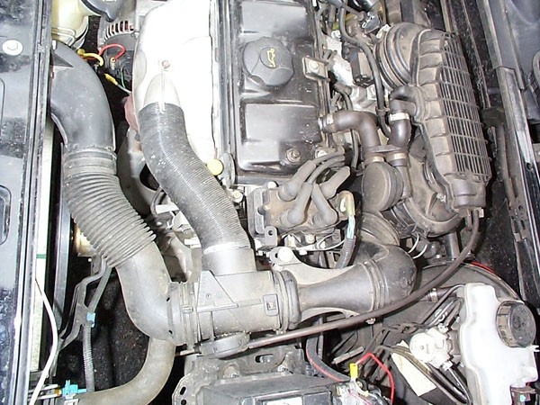 Pipercross Peugeot 106 1.6 XSi 06/93-Special Luchtfilter