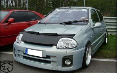 Steenslag/Auto Bra Renault clio symbol 2000-2001