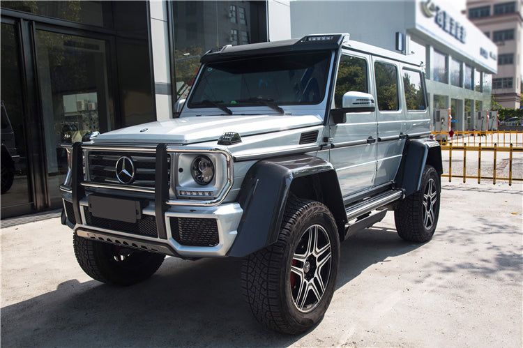 Mercedes Benz G Class W463 4X4 Carbon Fiber Fender Flare 2012-2018