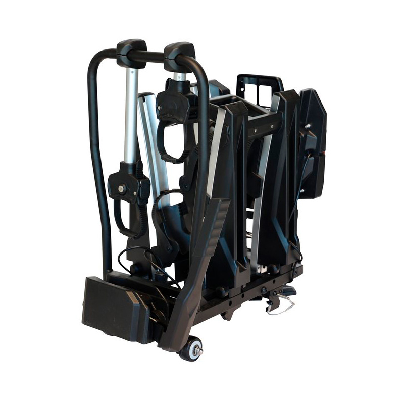 Twinny Load Bicycle carrier E-carrier (Quick-joint/Collapsible) ->60kg