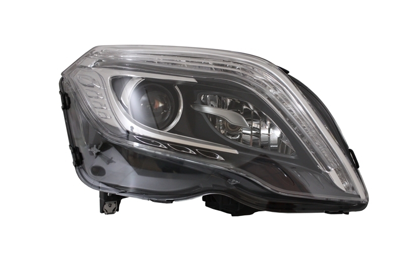 Headlights Mercedes GLK X204 (2013-2015) LED Facelift Design