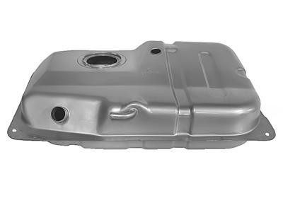 tank Ford Fiësta, 1999-2002