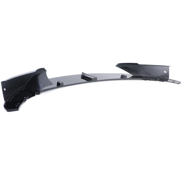 Voorspoiler BMW F34 Glans Zwart Performance
