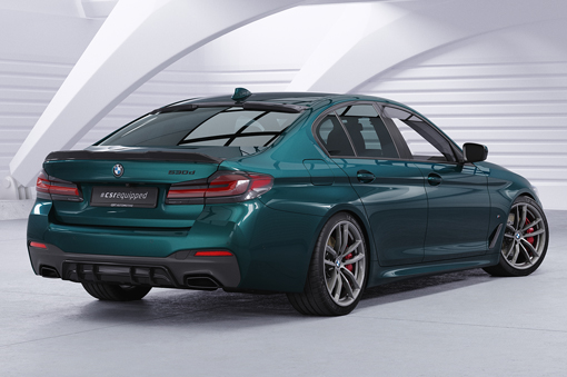 Diffuser BMW 5 Serie G30 / G31 M pakket