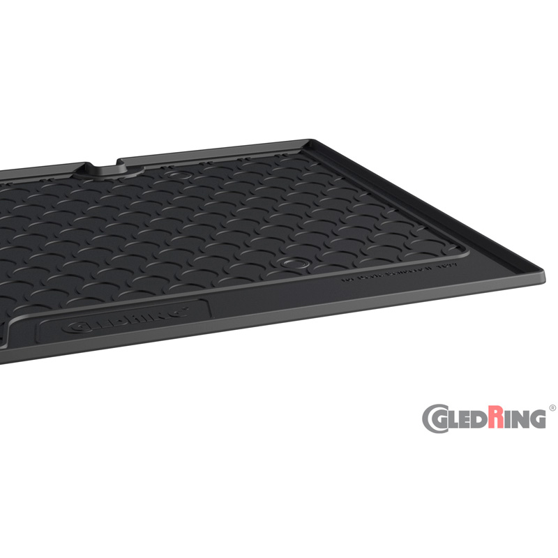 Rubbasol (Rubber) Trunk mat  Dacia Sandero II 2012-2020