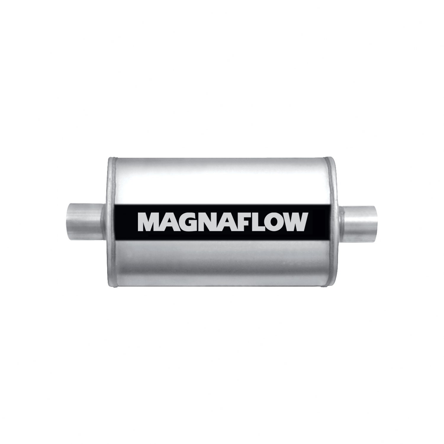 Muffler Mag SS 14X4X9 2.5/2.5 C/C Magnaflow Demper