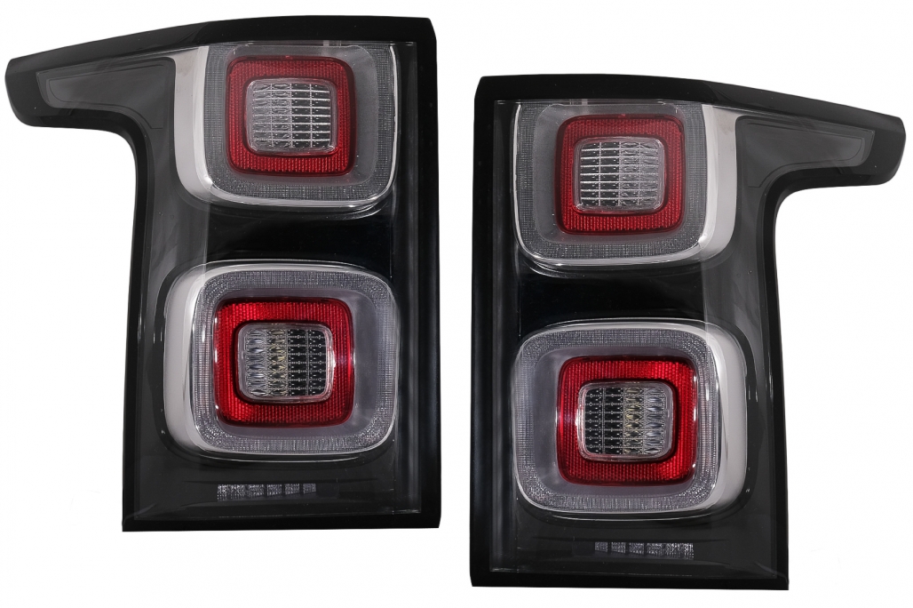 Taillights Land Rover Range Rover Vogue (2002-2012) 2012 Facelift