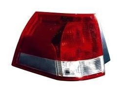 achterlicht, zonder fittingdeel, buiten, buiten, witte knipper,