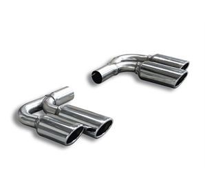 AUDI TT 1.8 Turbo FSi (160 pk) 08 –› Supersprint Endpipe kit R.+