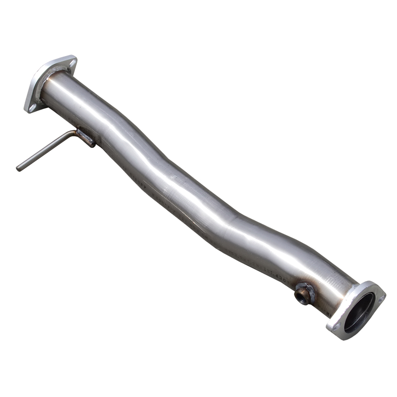 100% Inox Catalytic Converter replacement  Ford Focus II RS 2.5T (305HP) 2009-