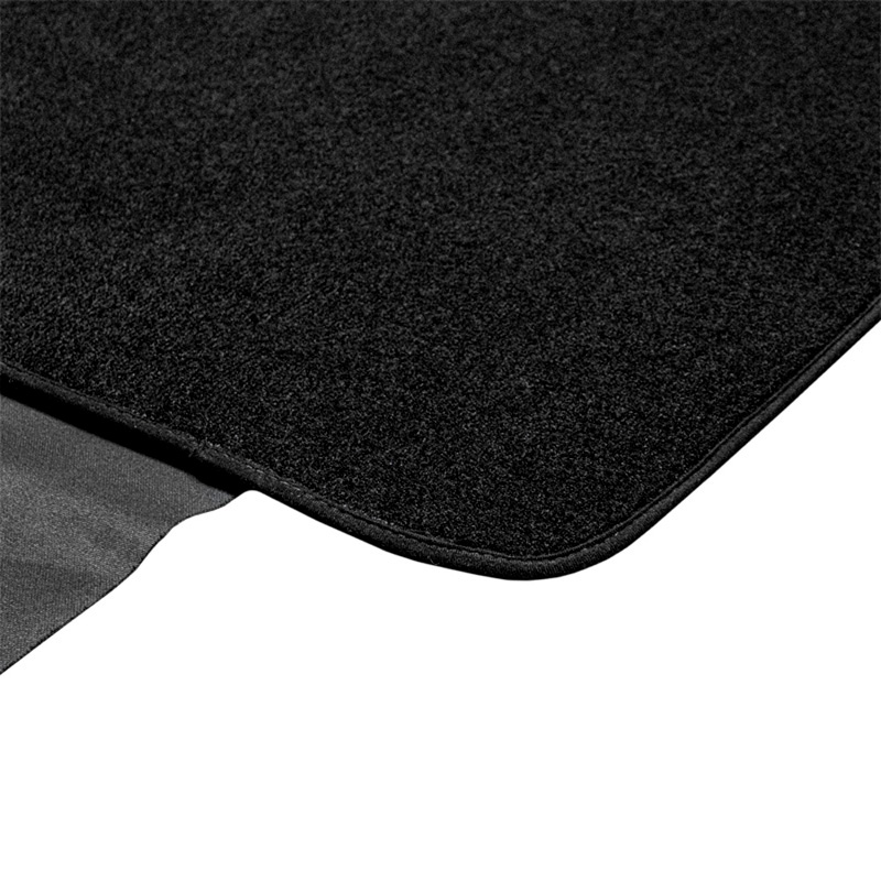 Velours Kofferbakmat  Volvo C40 Recharge 2021- & XC40 Recharge 2021-