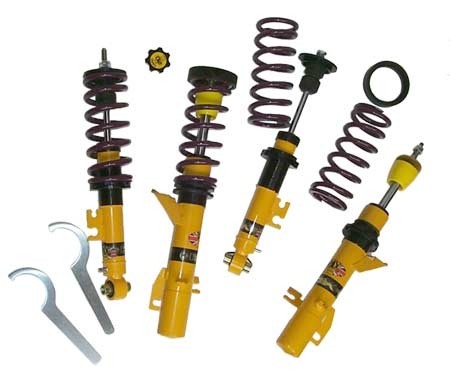 SPAX schroefset BMW 3 E46 02/98-