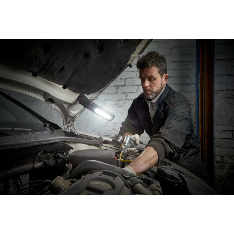 Osram LEDinspect® MAX 500 - hand-inspection light