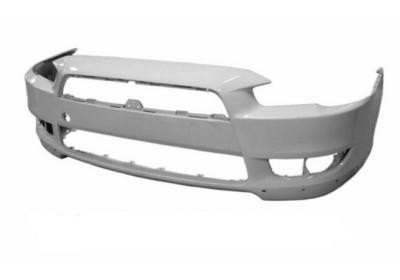 voorbumper, in primer Mitsubishi Lancer, 2008 -