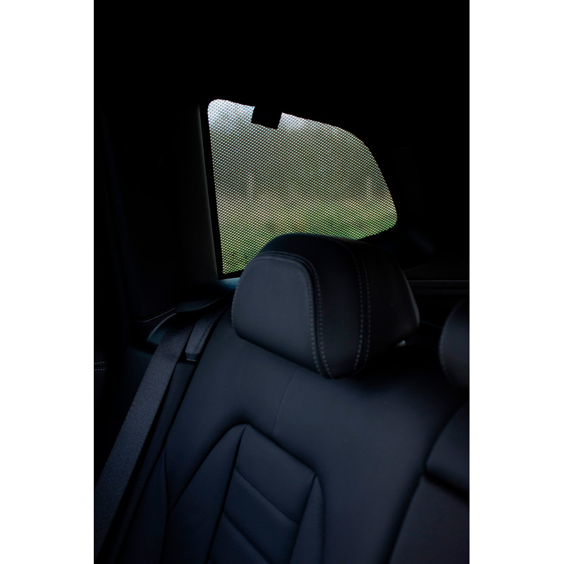 Set Car Shades  BMW X3 (G01) 2017- & iX3 (G08) 2020- (8-pieces)