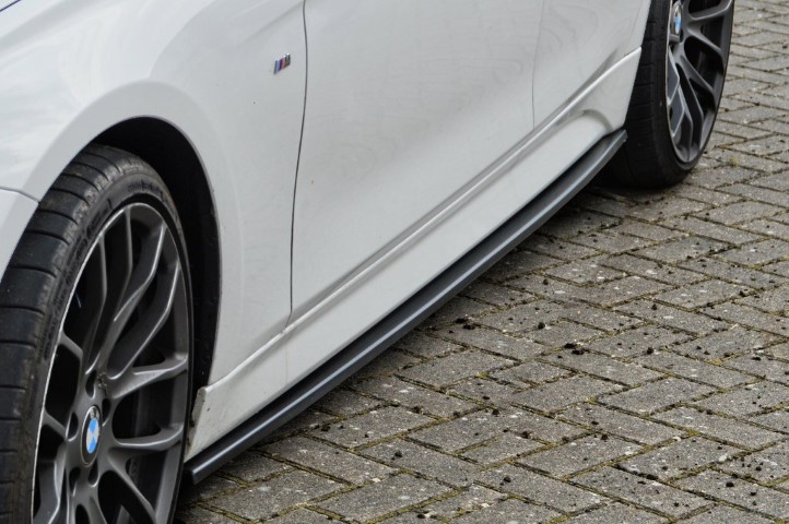 Bodykit BMW 3-Serie F31 Touring + M-Pakket 2011-