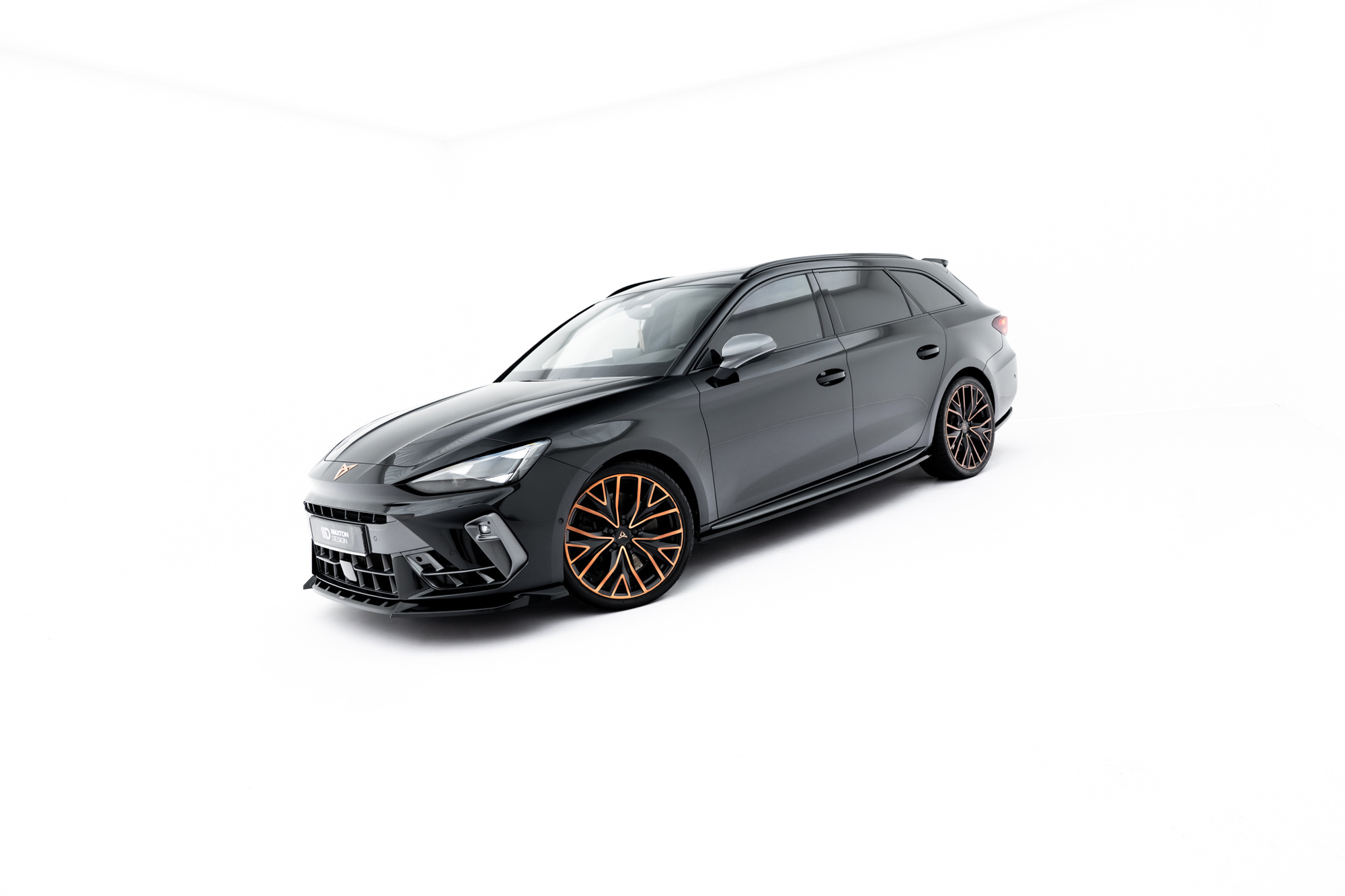 Bodykit Cupra Leon ST Mk1 Facelift V.2
