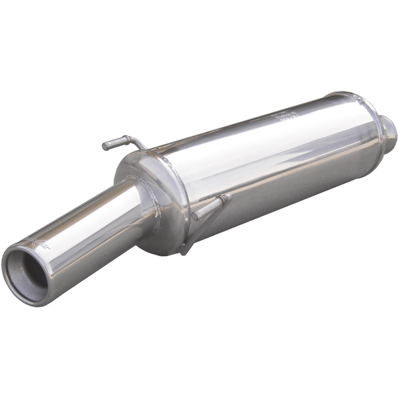 100% Inox Sport Exhaust  Peugeot 306 2.0 HDi/1.9 TD (90HP) 80mm